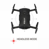 Mini sklopivi dron sa kamerom WiFi