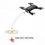 Mini sklopivi dron sa kamerom WiFi