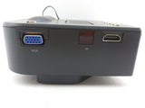 Mini LED Projektor-VGA,AV, SD, USB, HDMI