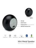 mini bluetooth  zvucnik 1x25w Hi-Fi bluetooth zvucnik