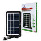 Multifunkcionalni prenosivi solarni panel EP-0632