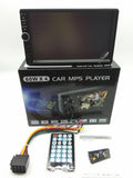 Multimedia auto radio Sistem 7018b TFT dis 7 inci