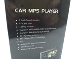 Multimedia auto radio Sistem 7018b TFT dis 7 inci