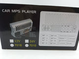 Multimedia auto radio Sistem 7018b TFT dis 7 inci