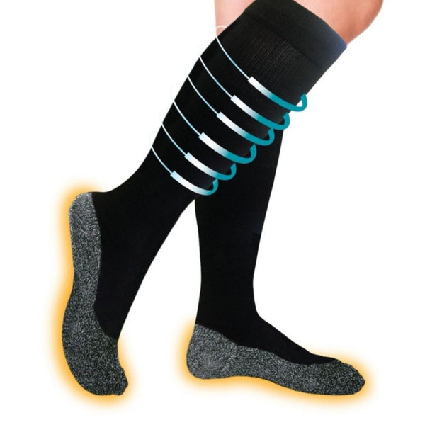 Below 35 – Čarape za cirkulaciju – duge