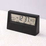 Digitalni sat i alarm