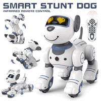 Pametni robot pas na daljinsko upravljanje