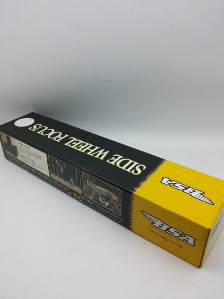 Optika BSA 8-32x44mm NOVO-Optika BSA 8-32x44mm