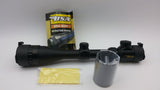 Optika BSA optika 4-16x44 AOE  BSA optika 4-16x44 AOE