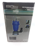 Potapajuća Pumpa Kraft 2850W NOVO-Potapajuća Pumpa