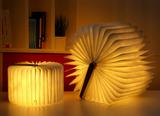 Knjiga-lampa USB