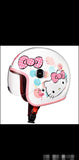 Dečija kaciga JET Cars Hello Kitty