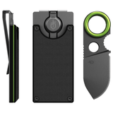 Gerber novčanik štipaljka za novac sa skrivenim nožem