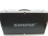 Shure U-830 bežični set 2 mikrofona NOVO-Profi set mikrofoni