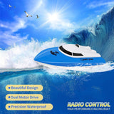 TRKAČKI GLISER NA DALJINSKO UPRAVLJANJE