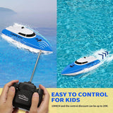 TRKAČKI GLISER NA DALJINSKO UPRAVLJANJE