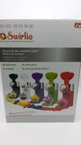 Swirlio aparat za dezert/toping/sladoled