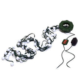 Lampice za lako kićenje jelke 16 režima