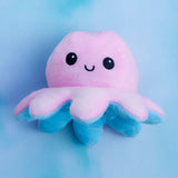 OKTOPUS 2 U 1 PLIŠANA IGRAČKA