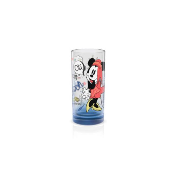 Čaša staklena Disney city 270ml