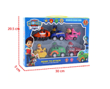 Patrolne Sape Komplet