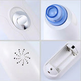 Aparat za čišćenje pora i mitisera na licu