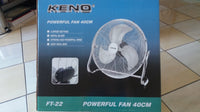 Ventilator podni keno  Podni ventilator keno