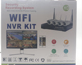 Video nadzor 1.3Mp komplet 4 kamere NOVO AHD za video nadzor