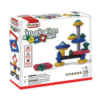 KOCKE - MONTESSORI SET