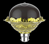 LED Rotirajuća sijalica – zvezdano nebo