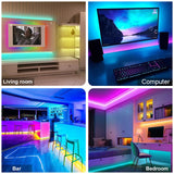 Bluetooth Led traka (5 metara)