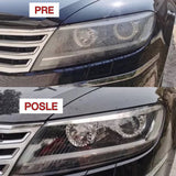 Sprej za poliranje farova