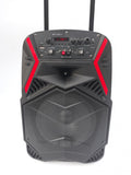 Zvucnik Karaoke bluetooth BK T8017