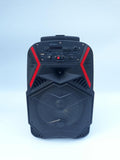 Zvucnik Karaoke bluetooth BK T8017