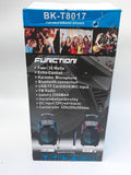 Zvucnik Karaoke bluetooth BK T8017