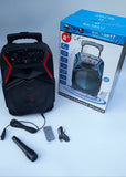 Zvucnik Karaoke bluetooth BK T8017