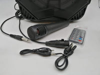 Zvucnik Karaoke bluetooth zvucnik JBK-0806-novo