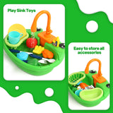 SIMULACIJA SUDOPERE FROGGIE