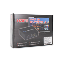 Adapter HDMI na 2xHDMI Full HD (splitter 1-2)