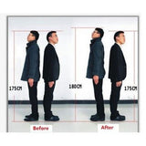 Silikonski ulošci za povećanje visine (PAR)