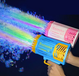 BUBBLE GUN - Ali tako