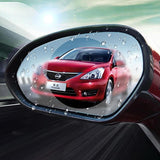 Zaštitna folija za staklo retrovizora protiv magljenja (PAR)