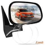 Zaštitna folija za staklo retrovizora protiv magljenja (PAR)