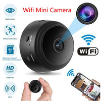 Minijaturna WiFi kamera
