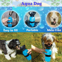 Aqua dog posuda za vodu