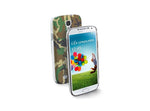 Torbica Cellular Line ARMY za Samsung Galaxy S4 i9500 zelena