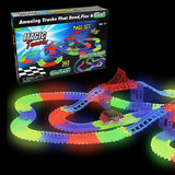 MAGIČNA STAZA – svetleći trkački set