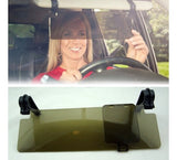 Dvostruki vizir za noćnu/dnevnu vožnju