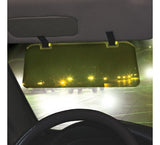 Dvostruki vizir za noćnu/dnevnu vožnju