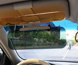 Dvostruki vizir za noćnu/dnevnu vožnju